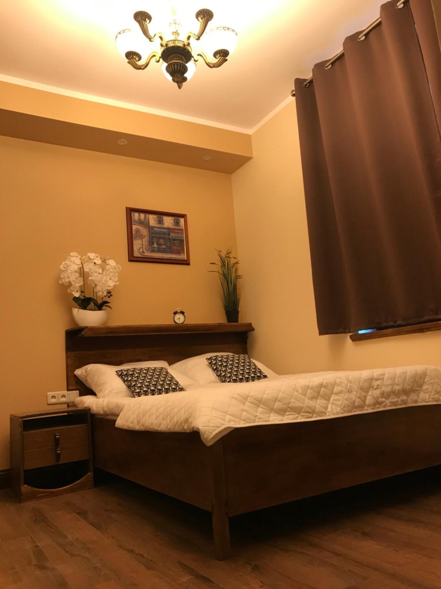 Bed and Breakfast Dworek Oliwski Gdaňsk Exteriér fotografie