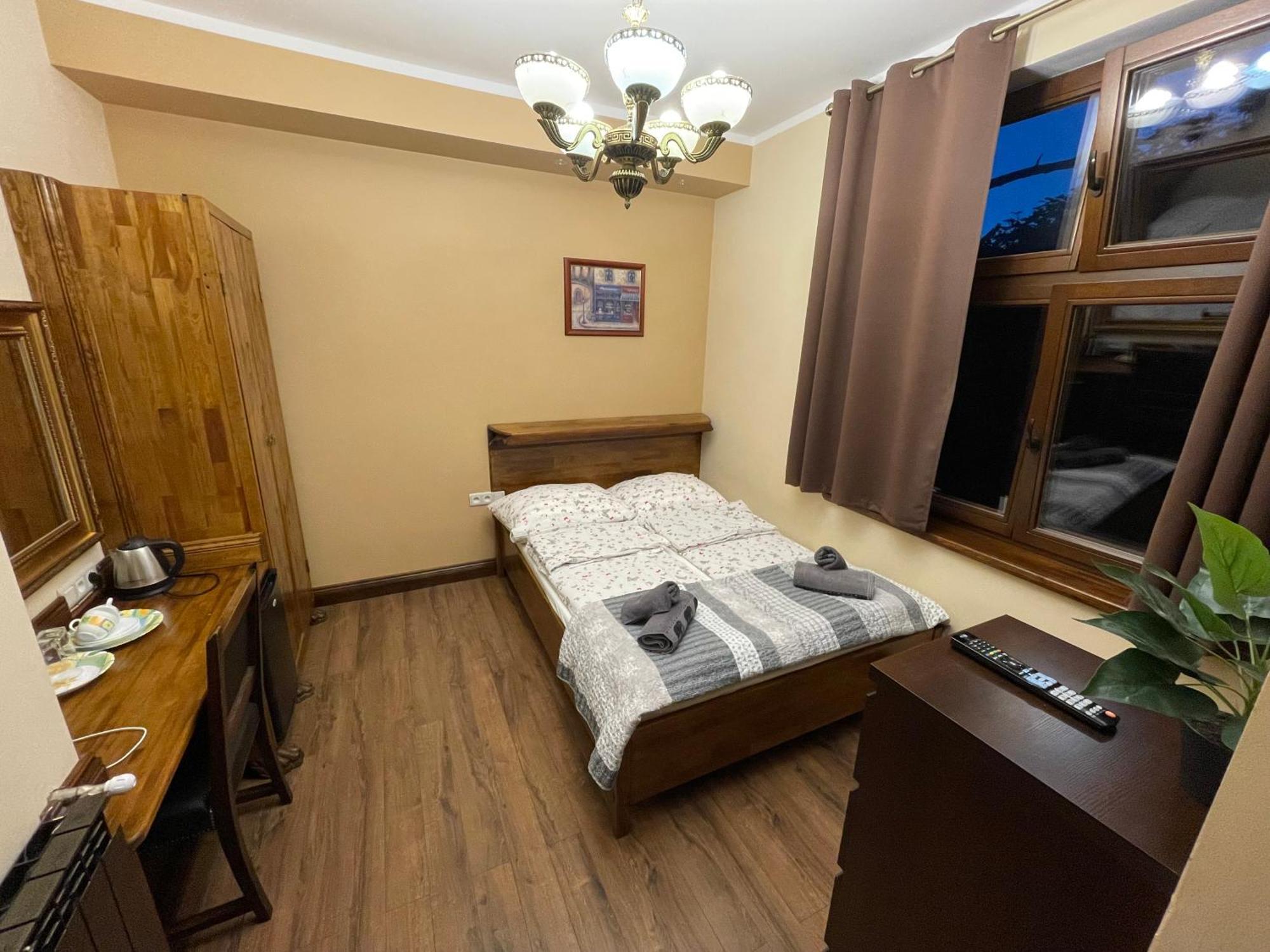 Bed and Breakfast Dworek Oliwski Gdaňsk Exteriér fotografie