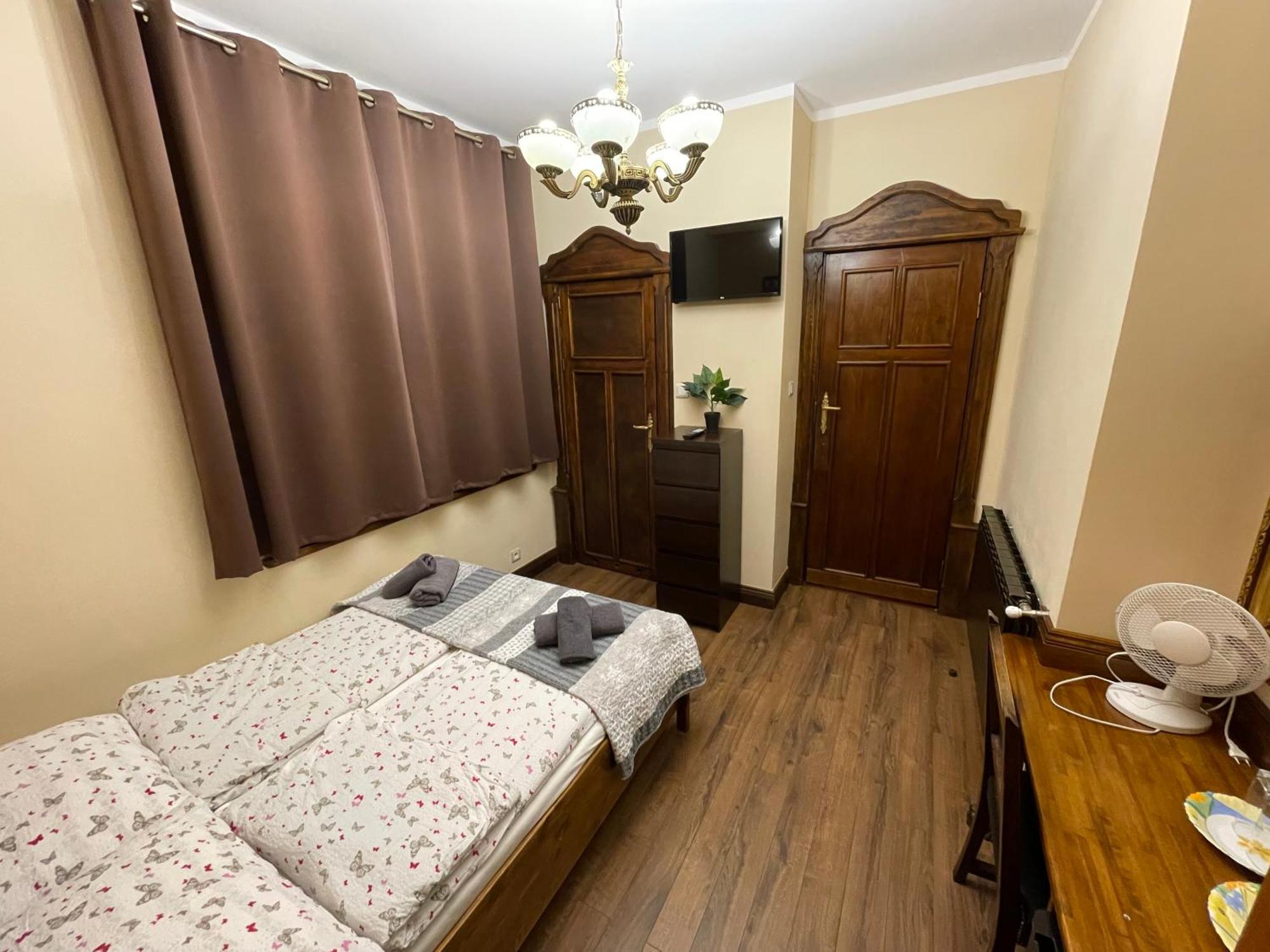 Bed and Breakfast Dworek Oliwski Gdaňsk Exteriér fotografie